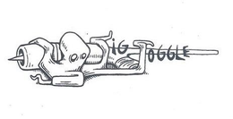 TIG TOGGLE trademark