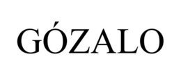 GÓZALO trademark