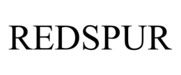 REDSPUR trademark