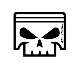 MR PISTON trademark