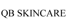 QB SKINCARE trademark