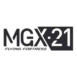 MGX-21 FLYING FORTRESS trademark