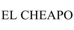 EL CHEAPO trademark