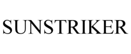 SUNSTRIKER trademark