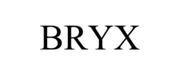 BRYX trademark