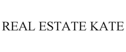 REAL ESTATE KATE trademark