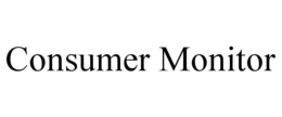 CONSUMER MONITOR trademark