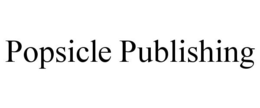 POPSICLE PUBLISHING trademark
