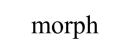 MORPH trademark