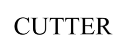 CUTTER trademark