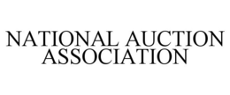 NATIONAL AUCTION ASSOCIATION trademark