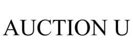 AUCTION U trademark