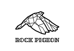 ROCK PIGEON trademark