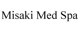 MISAKI MED SPA trademark