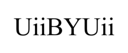 UIIBYUII trademark