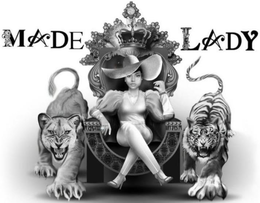 MADE LADY trademark