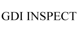 GDI INSPECT trademark