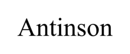 ANTINSON trademark