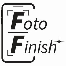 FOTO FINISH trademark
