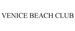 VENICE BEACH CLUB trademark