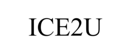 ICE2U trademark