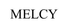 MELCY trademark