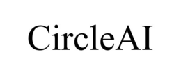 CIRCLEAI trademark