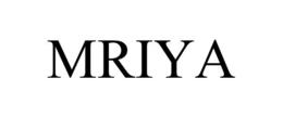 MRIYA trademark