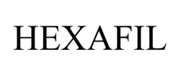 HEXAFIL trademark
