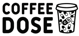 COFFEE DOSE trademark