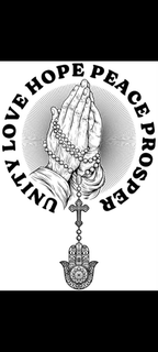 UNITY LOVE HOPE PEACE PROSPER trademark