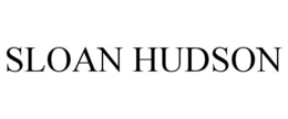 SLOAN HUDSON trademark