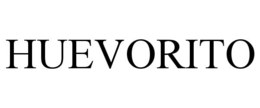 HUEVORITO trademark