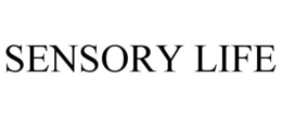 SENSORY LIFE trademark
