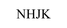NHJK trademark