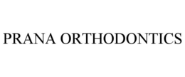 PRANA ORTHODONTICS trademark