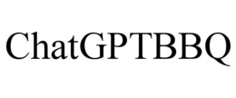 CHATGPTBBQ trademark