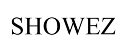 SHOWEZ trademark