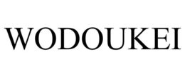 WODOUKEI trademark