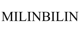 MILINBILIN trademark