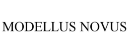 MODELLUS NOVUS trademark