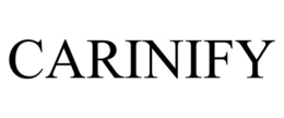 CARINIFY trademark