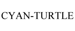CYAN-TURTLE trademark