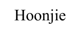 HOONJIE trademark