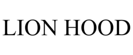LION HOOD trademark