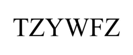 TZYWFZ trademark