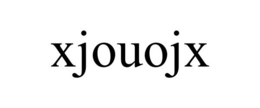 XJOUOJX trademark