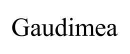 GAUDIMEA trademark