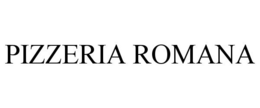 PIZZERIA ROMANA trademark