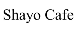 SHAYO CAFE trademark